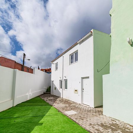Cruzeiro Deluxe Apartments Lisboa Dış mekan fotoğraf