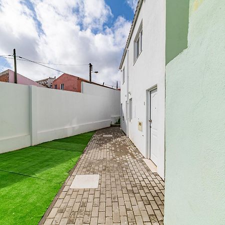Cruzeiro Deluxe Apartments Lisboa Dış mekan fotoğraf