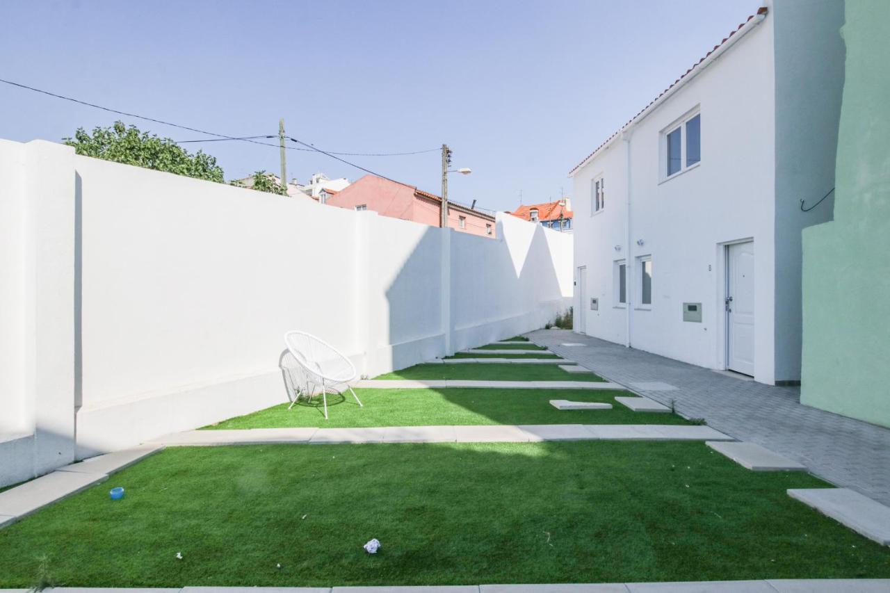 Cruzeiro Deluxe Apartments Lisboa Dış mekan fotoğraf