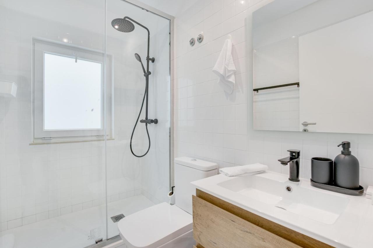 Cruzeiro Deluxe Apartments Lisboa Dış mekan fotoğraf