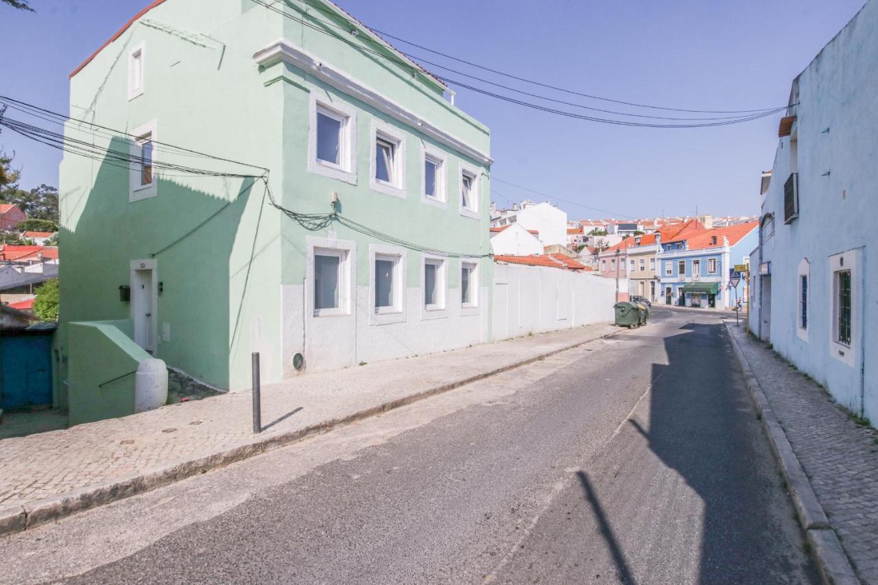 Cruzeiro Deluxe Apartments Lisboa Dış mekan fotoğraf