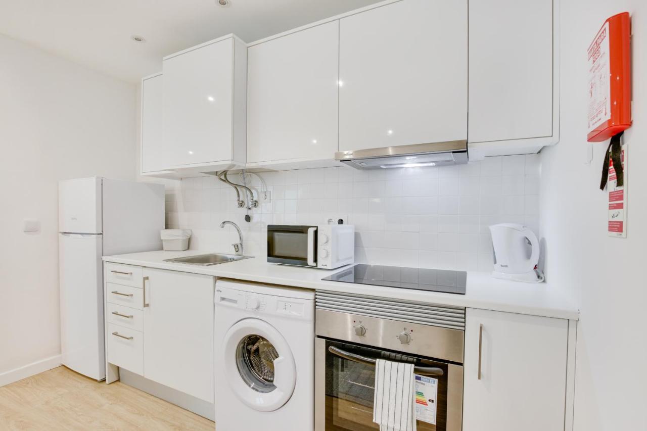 Cruzeiro Deluxe Apartments Lisboa Dış mekan fotoğraf