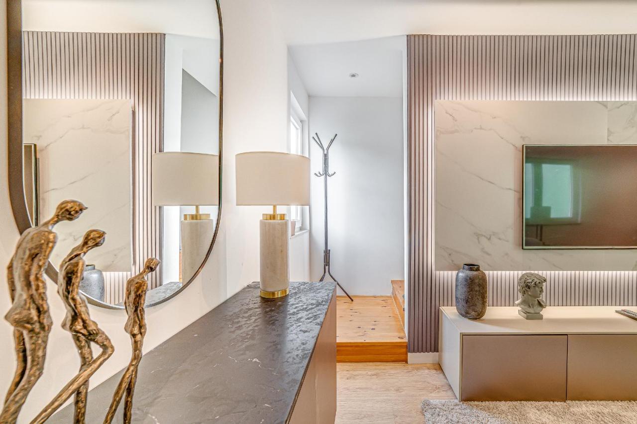 Cruzeiro Deluxe Apartments Lisboa Dış mekan fotoğraf