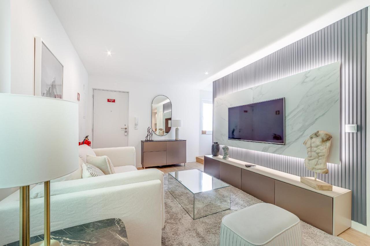 Cruzeiro Deluxe Apartments Lisboa Dış mekan fotoğraf