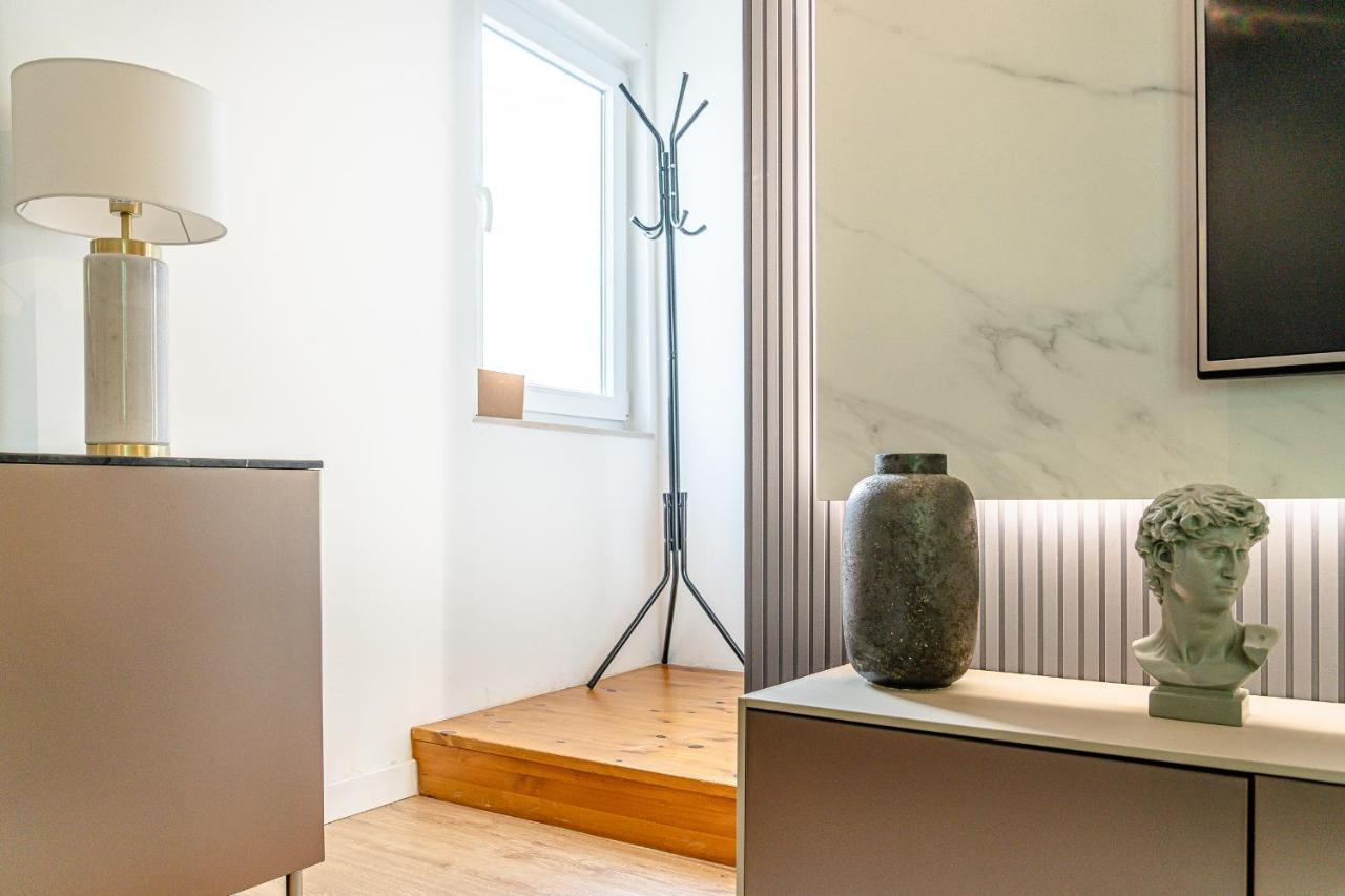 Cruzeiro Deluxe Apartments Lisboa Dış mekan fotoğraf