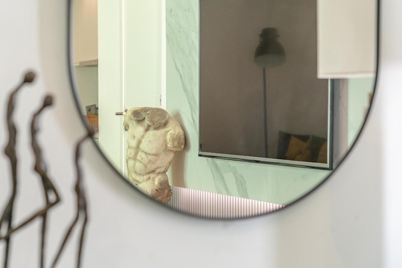 Cruzeiro Deluxe Apartments Lisboa Dış mekan fotoğraf
