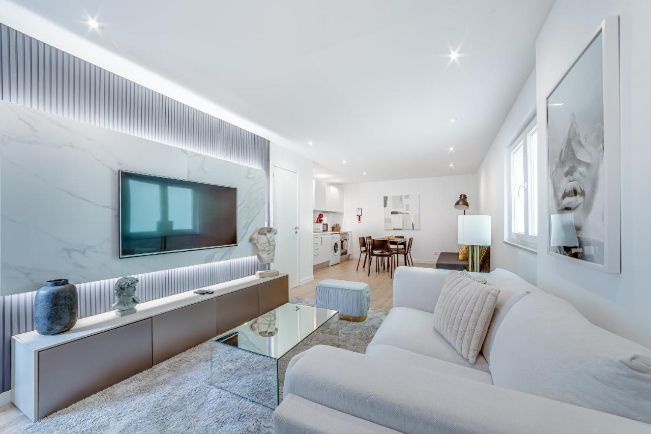 Cruzeiro Deluxe Apartments Lisboa Dış mekan fotoğraf