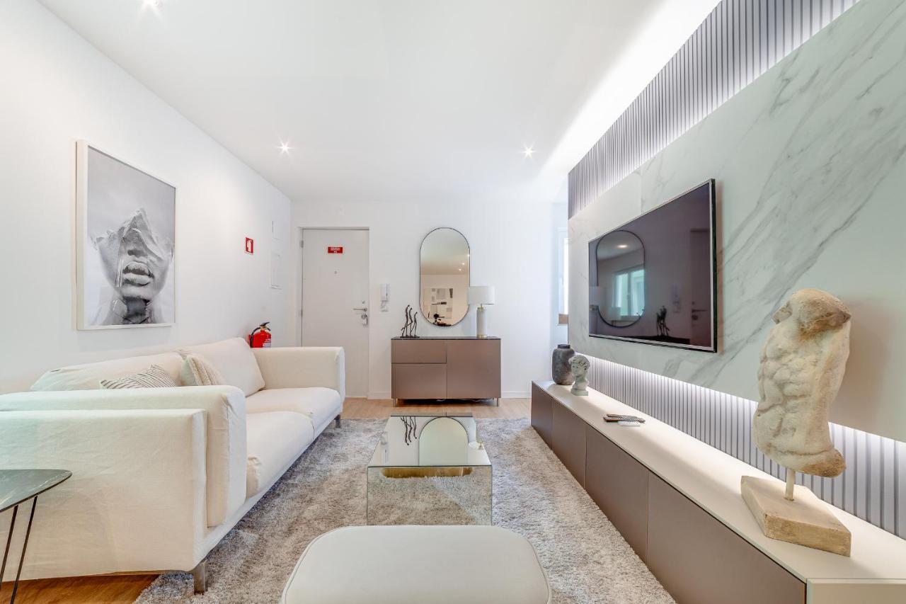 Cruzeiro Deluxe Apartments Lisboa Dış mekan fotoğraf