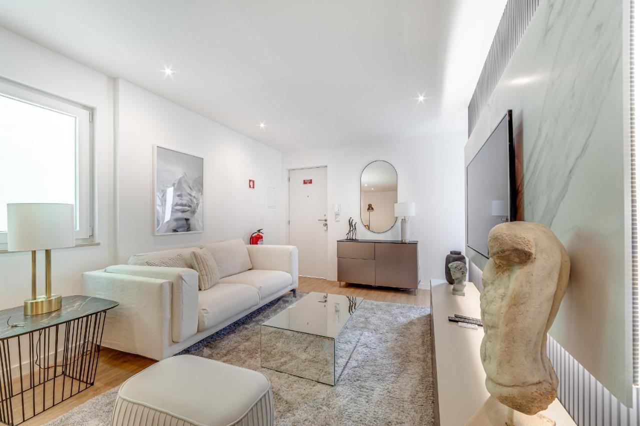 Cruzeiro Deluxe Apartments Lisboa Dış mekan fotoğraf