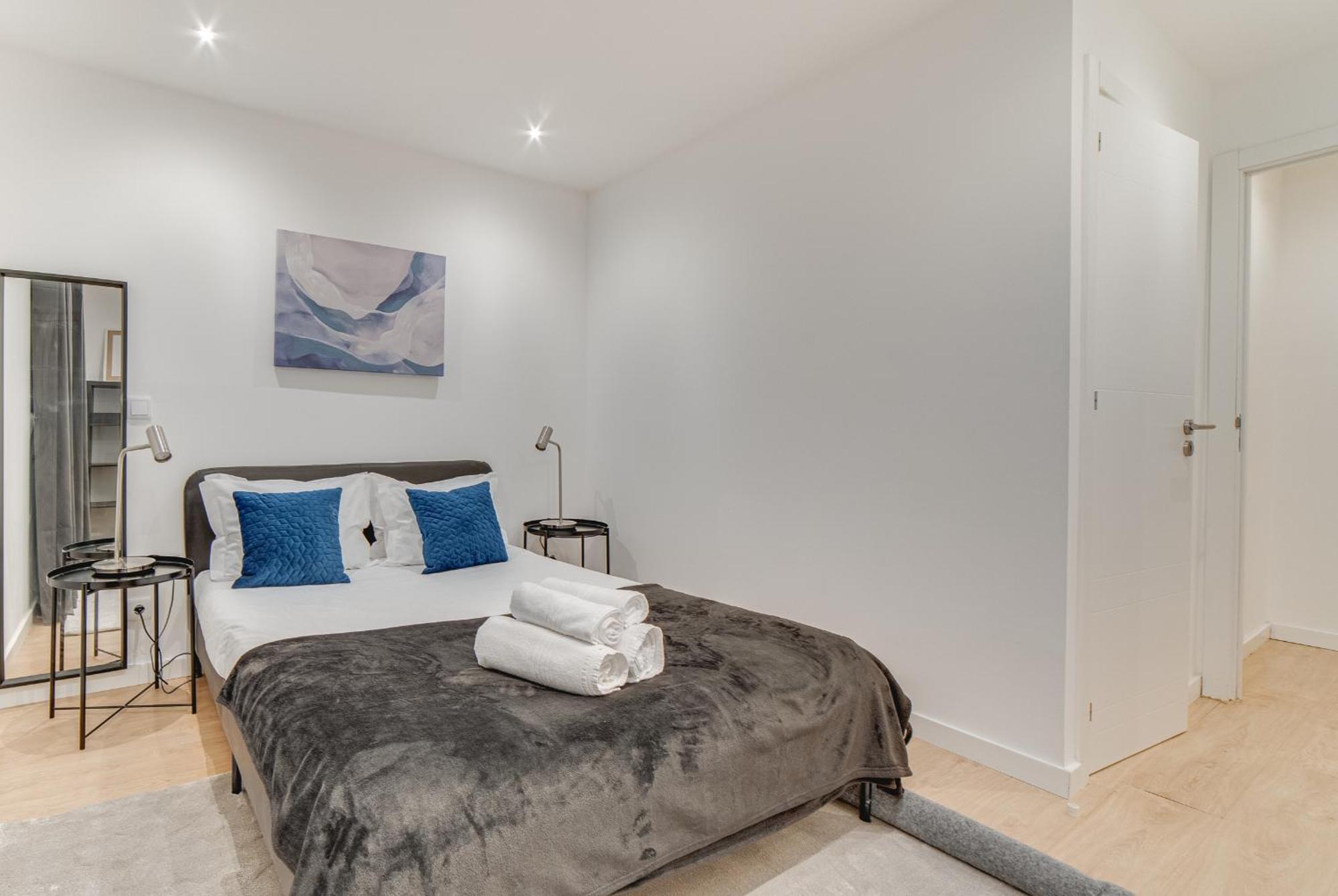 Cruzeiro Deluxe Apartments Lisboa Dış mekan fotoğraf