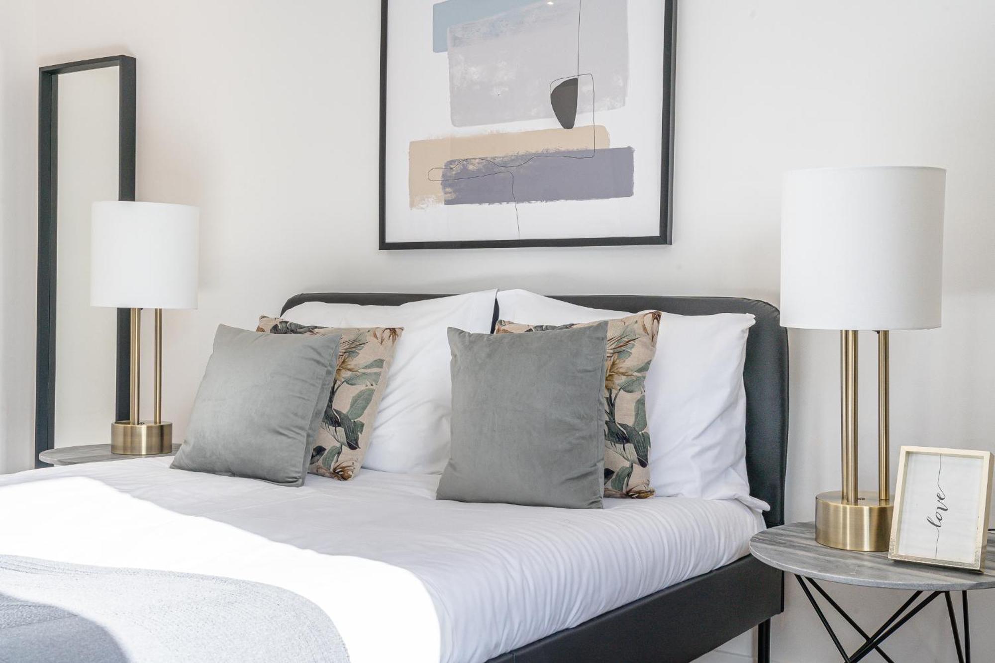 Cruzeiro Deluxe Apartments Lisboa Dış mekan fotoğraf