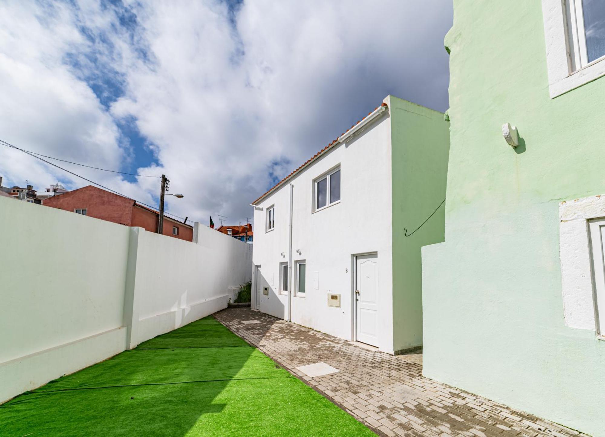 Cruzeiro Deluxe Apartments Lisboa Dış mekan fotoğraf