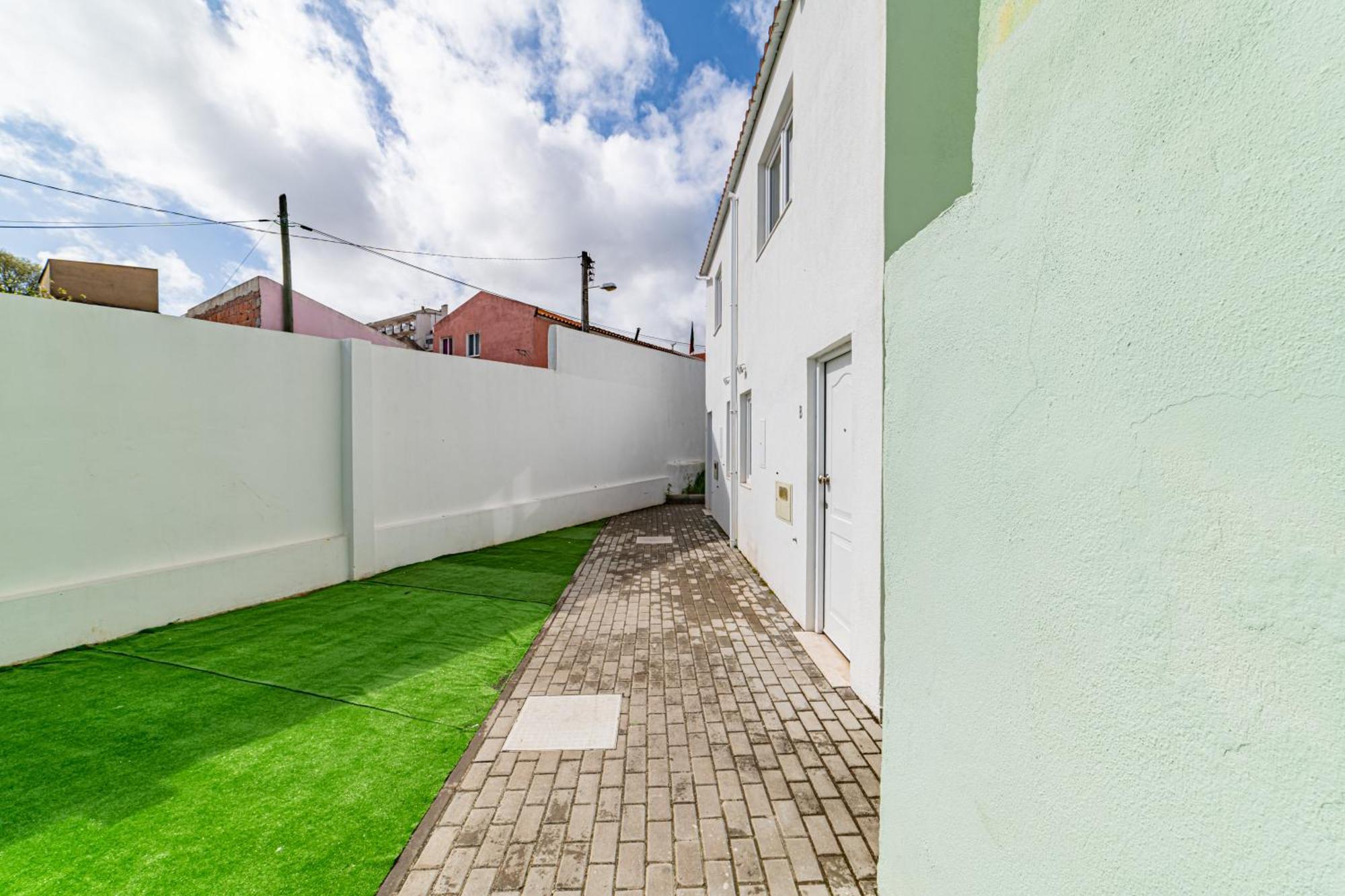 Cruzeiro Deluxe Apartments Lisboa Dış mekan fotoğraf