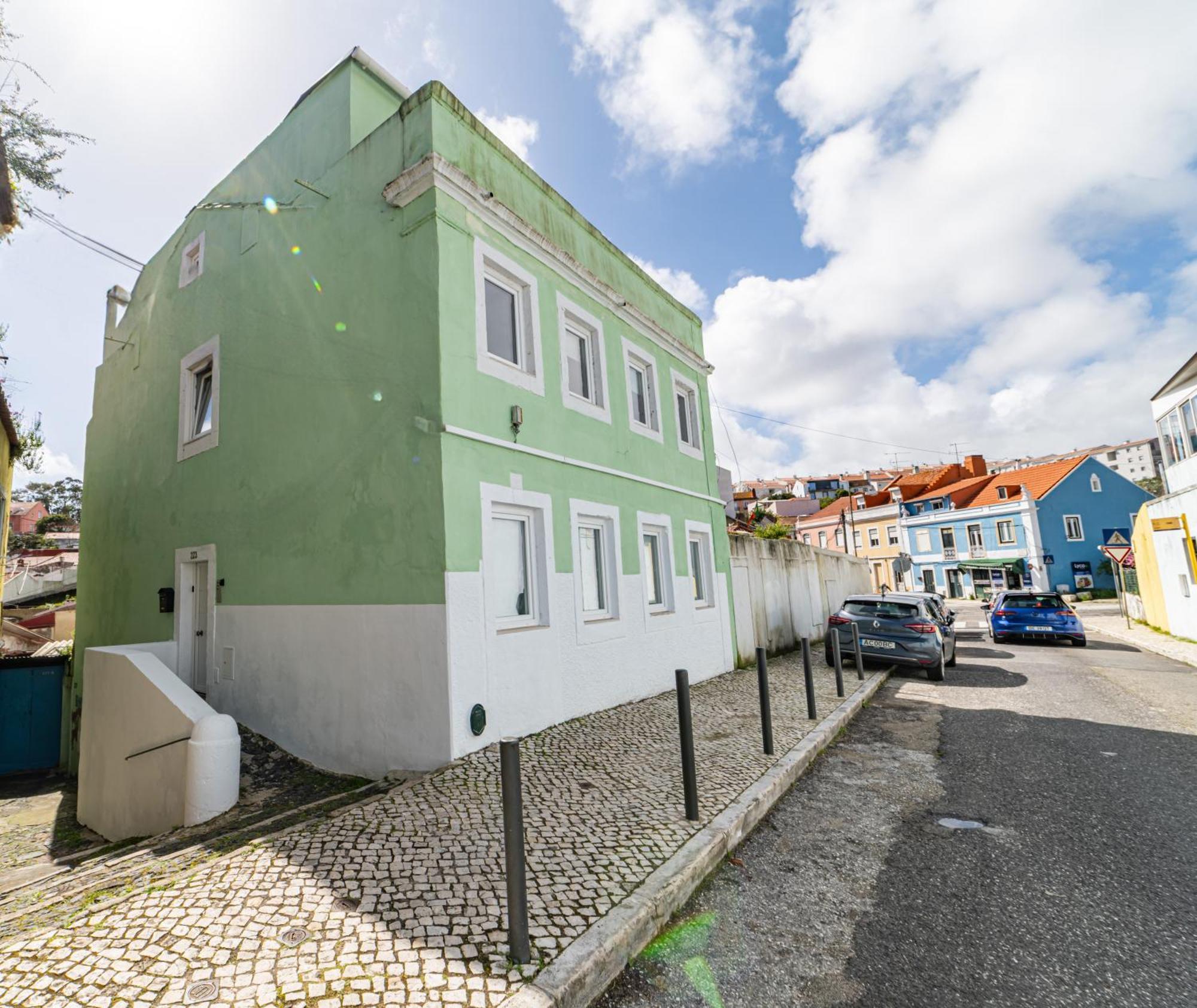Cruzeiro Deluxe Apartments Lisboa Dış mekan fotoğraf